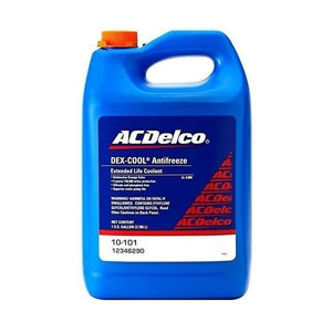 REFRIGERANTE ROJO, CHEVROLET UNIVERSAL 4LITROS (IMPORTADO PURO)